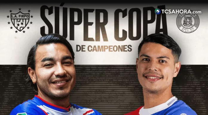 La Primera División dio a conocer los precios de los boletos para la Supercopa de Campeones 2026 entre Firpo y CD FAS.