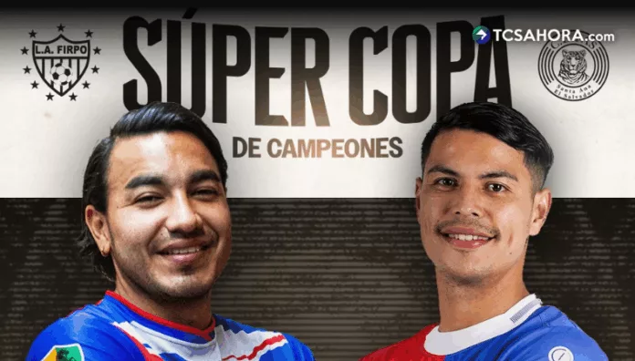 La Primera División dio a conocer los precios de los boletos para la Supercopa de Campeones 2026 entre Firpo y CD FAS.
