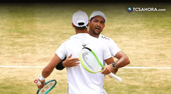 Marcelo Arévalo y el croata, Mate Pavic, se clasificaron a la ronda de semifinales en dobles de Wimbledon 2026.