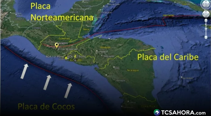 Miguel Hernández, coordinador de Ingeniería Geológica en la UES, llama a estar siempre atentos. El Salvador se encuentra en zona muy dinámica.