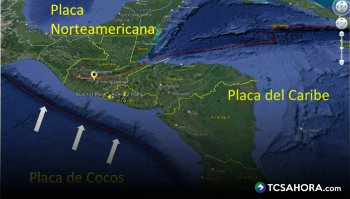 Miguel Hernández, coordinador de Ingeniería Geológica en la UES, llama a estar siempre atentos. El Salvador se encuentra en zona muy dinámica.