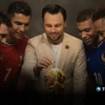 ¿Qué hace Mario Sibrian con Messi, Cristiano, Mbappé y Neymar?