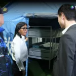 Venezuela recibe 2 mil toneladas de ayuda humanitaria