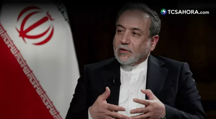 Irán a Trump: “No respondemos a la vulgaridad con vulgaridad”