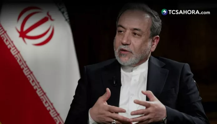 Irán a Trump: “No respondemos a la vulgaridad con vulgaridad”