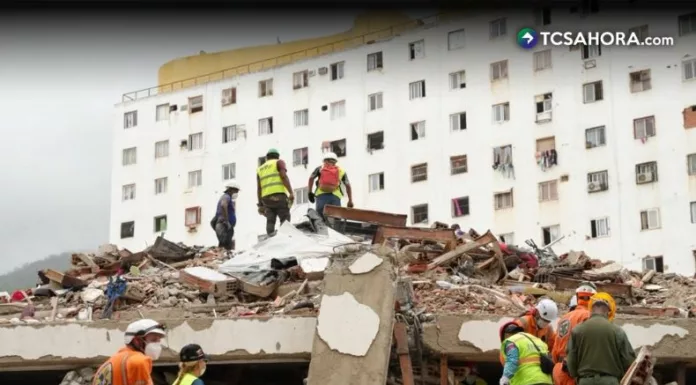Venezuela inicia reuniones con expertos para construcciones antisísmicas
