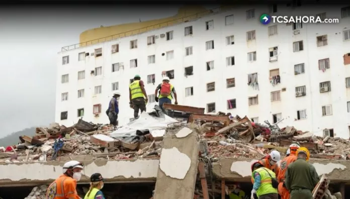 Venezuela inicia reuniones con expertos para construcciones antisísmicas