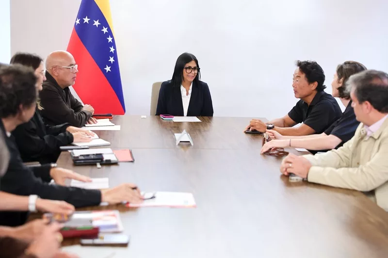 Venezuela inicia reuniones con expertos para construcciones antisísmicas