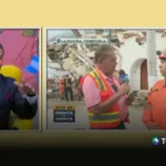 “Aquellas imágenes jamás se borrarán” Moisés Urbina habla de Venezuela