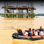 Inundaciones dejan 39 muertos y 9 desaparecidos en China