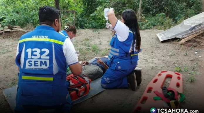 La solidaridad, empatía, la disciplina y el trabajo en equipo son algunos de los principios que guían el trabajo de los paramédicos.