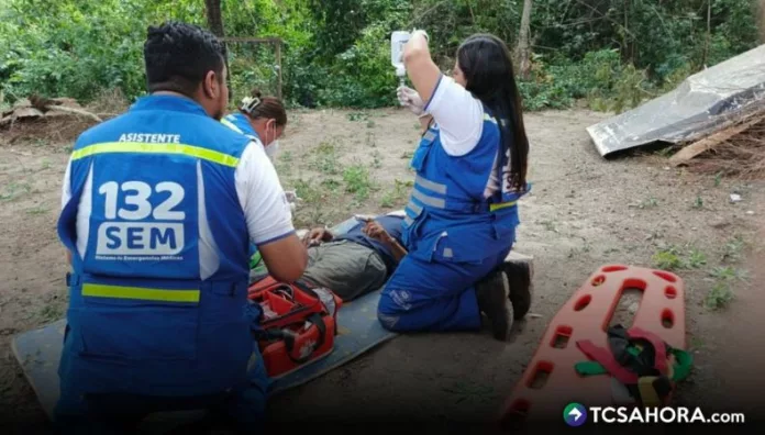 La solidaridad, empatía, la disciplina y el trabajo en equipo son algunos de los principios que guían el trabajo de los paramédicos.