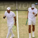Marcelo Arévalo clasifica a la final de Wimbledon 2026