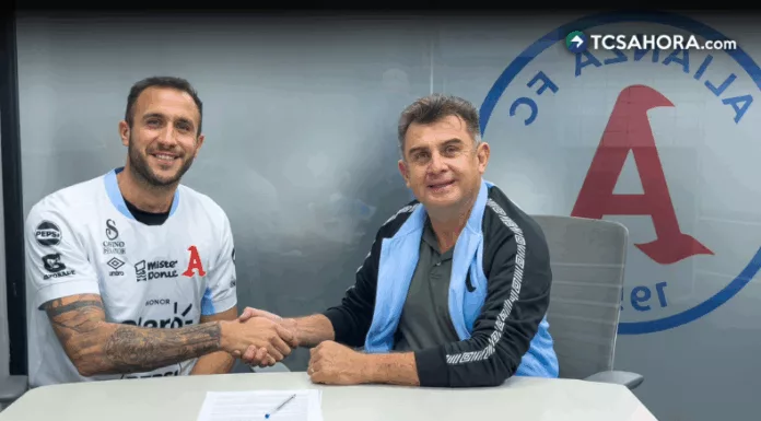 Alianza sigue sumando refuerzos en su plantel previo al Torneo Apertura 2026 de la Primera División salvadoreña.
