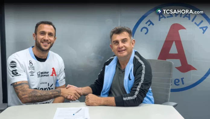 Alianza sigue sumando refuerzos en su plantel previo al Torneo Apertura 2026 de la Primera División salvadoreña.