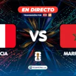 ¡EN DIRECTO! | Francia 2-0 Marruecos | 09 julio 2026