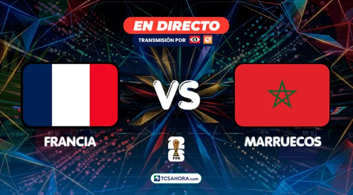 Repasa los detalles del partido de cuartos de final de la Copa Mundial de la FIFA 2026 entre Francia y Marruecos.