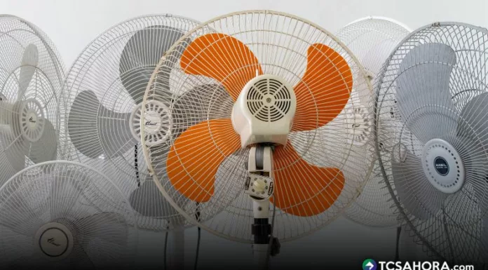 El mantenimiento de los ventiladores juega un papel importante para evitar la acumulación de contaminantes que afectan el aire.