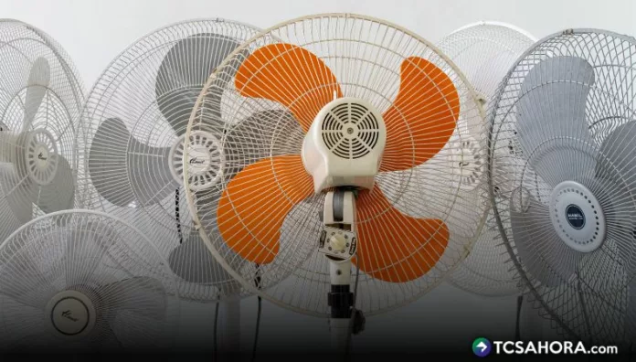 El mantenimiento de los ventiladores juega un papel importante para evitar la acumulación de contaminantes que afectan el aire.
