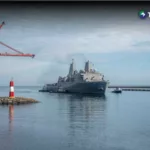 Otra nave militar de EE.UU. se une a labores de apoyo para Venezuela