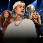 Justin Bieber encabezará medio tiempo con Shakira, BTS y Madonna