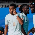 Estos fueron los goles de la victoria de Francia ante Marruecos en el Mundial 2026