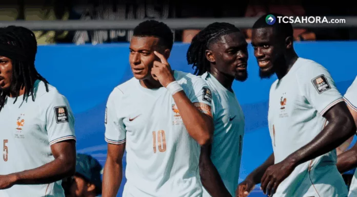 La selección de Francia se clasificó a la ronda de semifinales del Mundial 2026 luego de vencer a Marruecos.