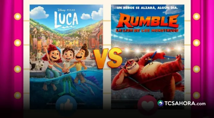 “Luca” fue la película ganadora del Versus y se transmitirá este sábado 11 de julio, a las 8:00 p.m., por Canal 6.
