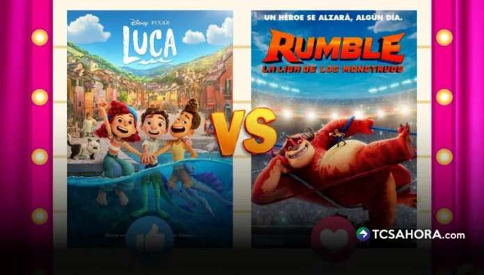 “Luca” fue la película ganadora del Versus y se transmitirá este sábado 11 de julio, a las 8:00 p.m., por Canal 6.