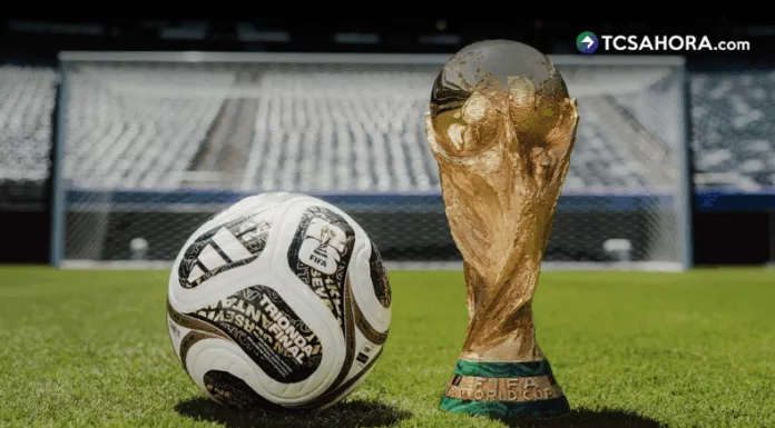 La FIFA dio a conocer el balón con el que se disputarán la semifinales, tercer lugar y gran final del Mundial 2026.