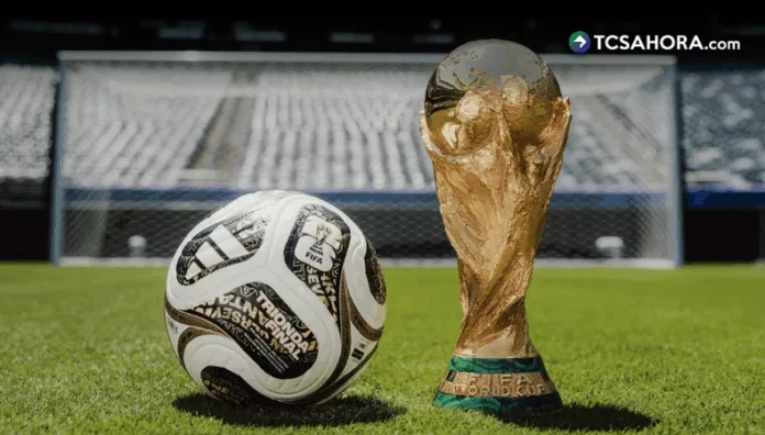La FIFA dio a conocer el balón con el que se disputarán la semifinales, tercer lugar y gran final del Mundial 2026.