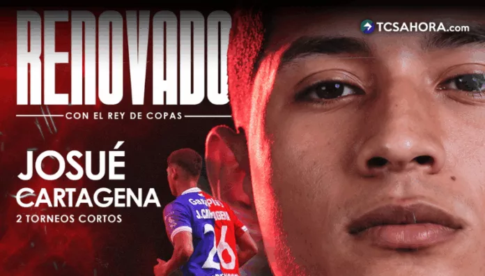 Club Deportivo FAS sigue renovando su plantel y confirmó la continuidad de un jugador más para el próximo torneo.