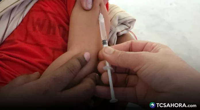 El Salvador ha registrado el pico más alto de contagios de sarampión en lo que va del año, afectando principalmente a adultos.