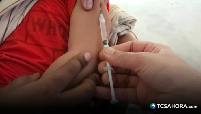 El Salvador ha registrado el pico más alto de contagios de sarampión en lo que va del año, afectando principalmente a adultos.