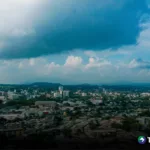 Mucho calor durante el día y lluvias por paso de Onda Tropical