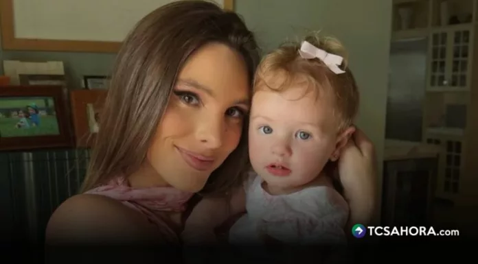 Lele Pons mostró a Eloísa bailando a semanas de cumplir un año. La niña se movió al ritmo y varias famosas reaccionaron al clip familiar.