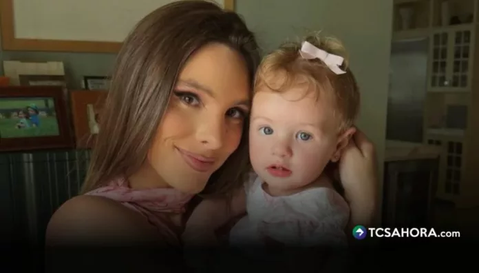 Lele Pons mostró a Eloísa bailando a semanas de cumplir un año. La niña se movió al ritmo y varias famosas reaccionaron al clip familiar.