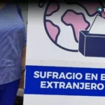 Diáspora votará por diputados de departamentos y circunscripción especial