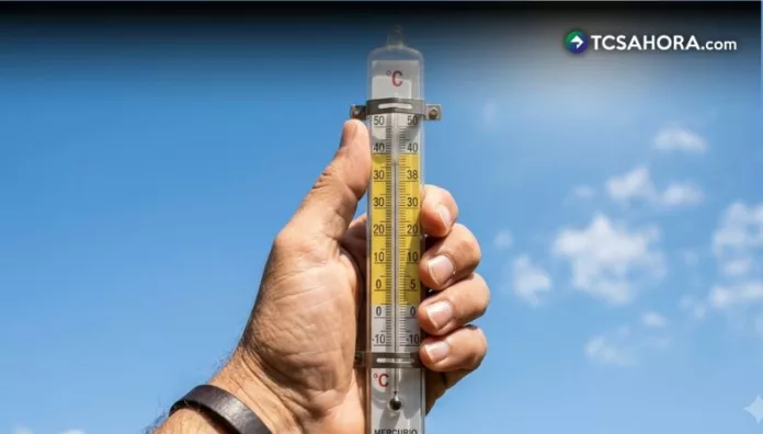 Cabañas rompió récord de temperatura de 1969