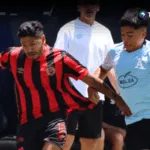 Alianza cae por goleada en amistoso internacional en Guatemala