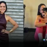 Ana Pao explica porqué ahora prefiere entrenar con pesas