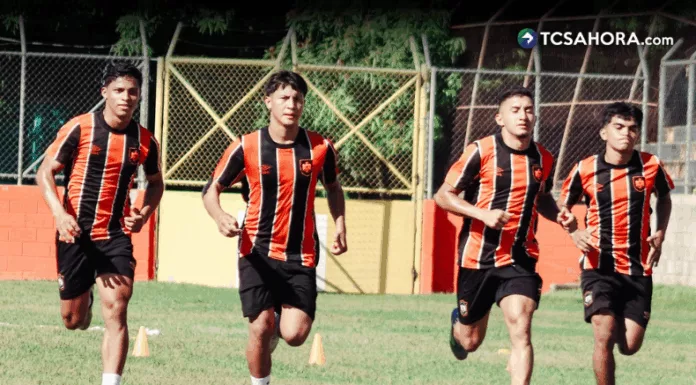 Club Deportivo Águila sigue reforzando su plantilla para el próximo Torneo Apertura 2026 de la Primera División.