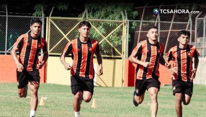 Club Deportivo Águila sigue reforzando su plantilla para el próximo Torneo Apertura 2026 de la Primera División.