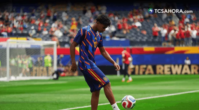 Lamine Yamal dejó un mensaje a la selección de Francia luego de confirmarse el partido en las semifinales del Mundial 2026.