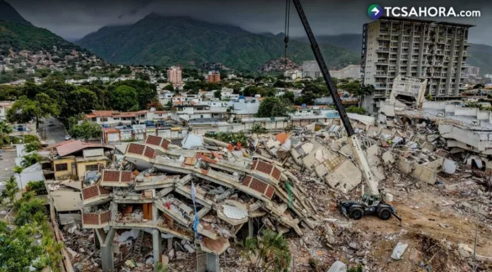 Desde el 24 de junio hasta la fecha se contabilizan 16,740 heridos tras los dos terremotos ocurridos en Venezuela.