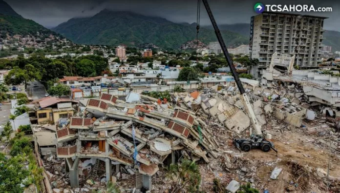 Desde el 24 de junio hasta la fecha se contabilizan 16,740 heridos tras los dos terremotos ocurridos en Venezuela.