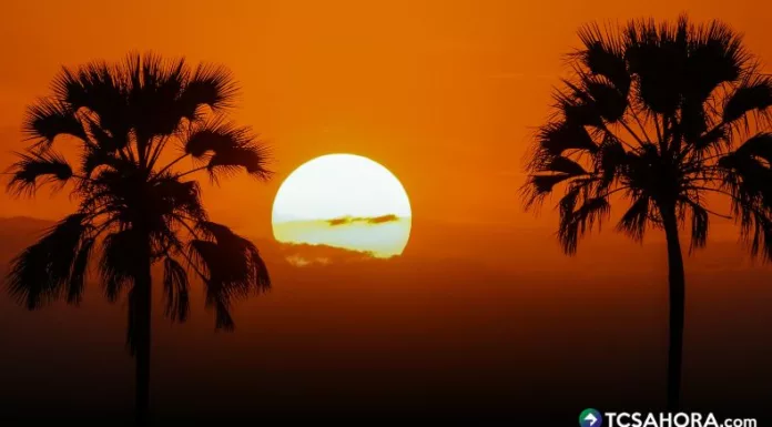 La ola de calor afectará a unos 33 millones de personas en el oeste y centro de Estados Unidos y se extenderá en los próximos días.