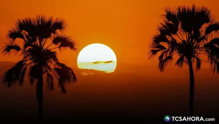 La ola de calor afectará a unos 33 millones de personas en el oeste y centro de Estados Unidos y se extenderá en los próximos días.