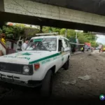Cuatro personas murieron atropelladas por rastra en Comalapa