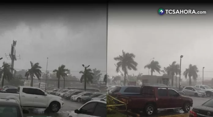 La onda tropical dejará lluvias fuertes, vientos intensos y temperaturas de hasta 38 grados este fin de semana, principalmente en el centro y occidente.